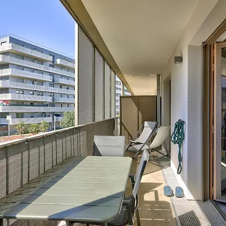 Chill & Work Au Pied De La Defense Arena Apartment