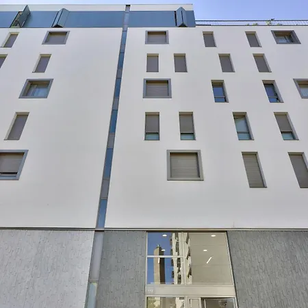 Apartment Chill & Work Au Pied De La Defense Arena *